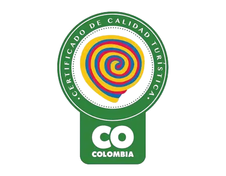 Sello de Cámara y Comercio